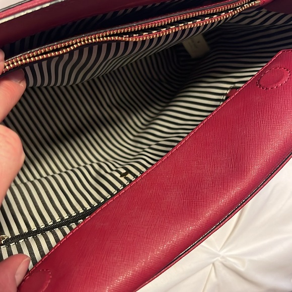 Pink Kate spade handbag - Picture 9 of 10